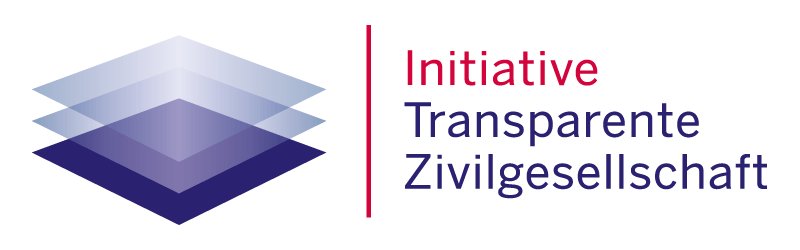 Logo Initiative Transparente Zivilgesellschaft